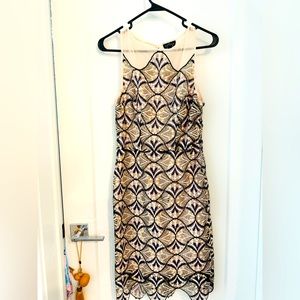 Fitted top shop dress